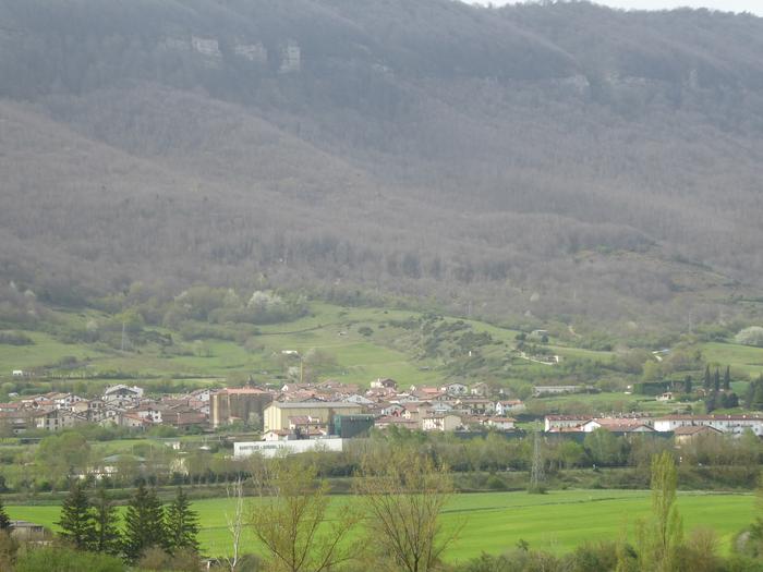 Etxerako egurra eskatzeko garaia