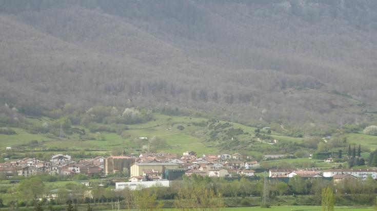 Etxerako egurra eskatzeko garaia