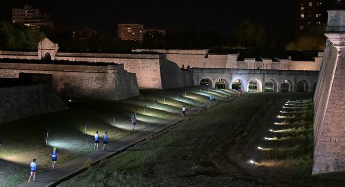 Harresien Lasterketan primeran