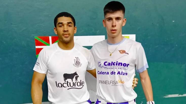 Aaron Arbizu, Villabonako Santio Txapelketako finalera