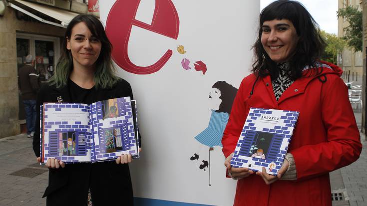 Etxepare sariak Arraroa albuma aurkeztu du