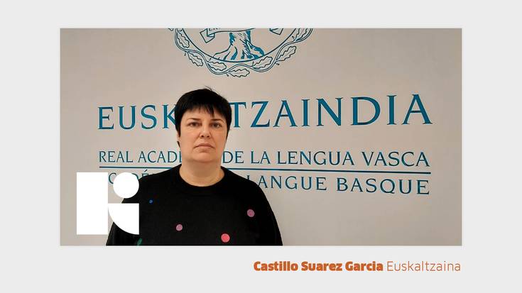 Castillo Suarez Garcia: Izan giltzarri!