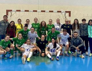 Xota A-k eta Xota B-k bata bestearen atzean jokatuko dute, etxean