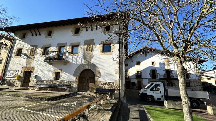 Kontribuzioa ordaintzeko garaia Iturmendin