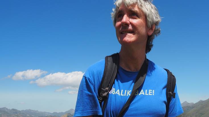 "Ikusten ari dira beharbada Europan desagertzeko arrisku handiena duen espeziea dela"