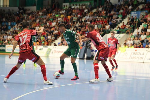 Punteria falta, Osasuna Magnaren gabezia