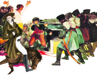 Mandazainen egunean 200 urte atzera eginen dute