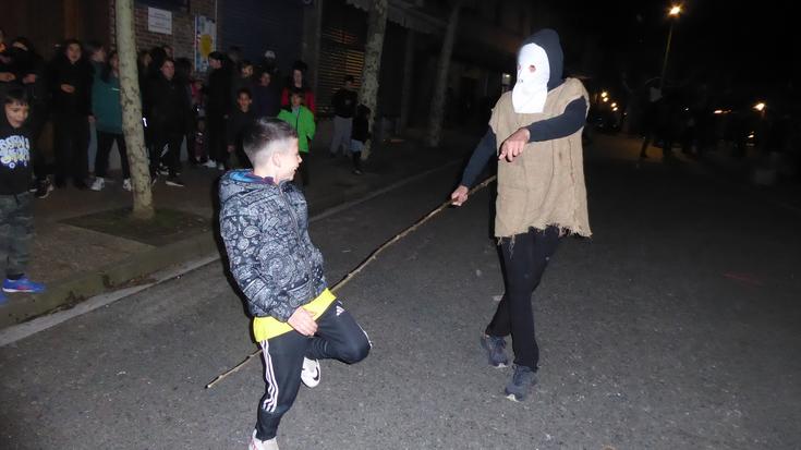 Etxarrik zehaztu du festen egutegia