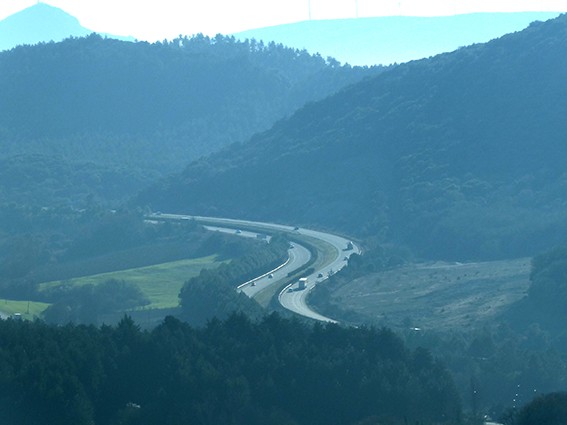 Autopistako prezioak eguneratu dituzte