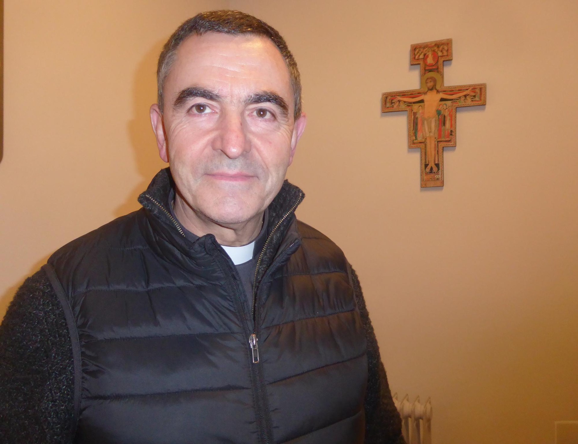 "Lan polita izaten da itxaropen hori jendeari ematea"
