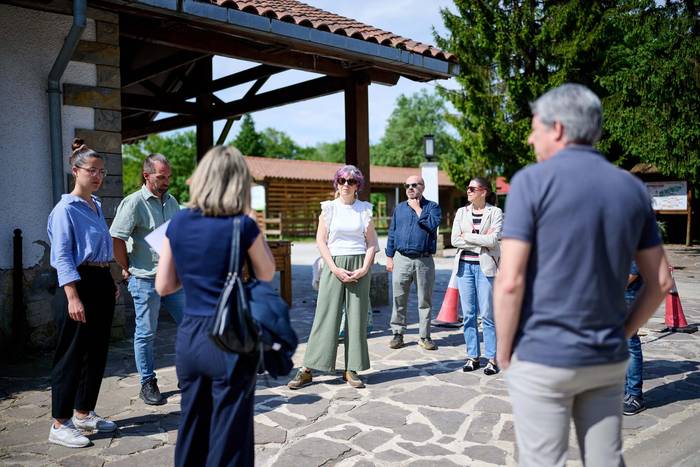 Urbasako kanpinean egindako lanekin urteko CO2 isurketak %58 murriztu dira