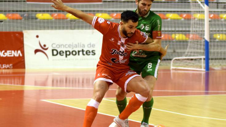 Cartagenatik punturik gabe