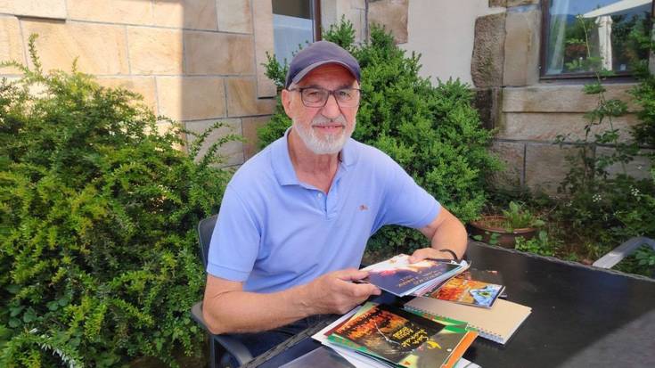 Garai bateko Arbizuko sanjuanak gogoan