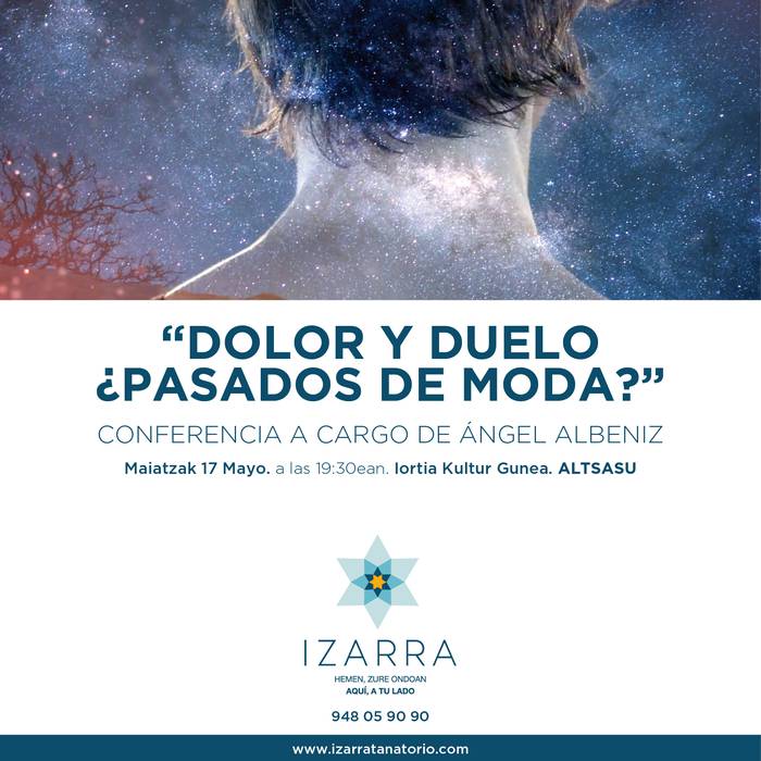 Samina eta dolua, modaz kanpo?
