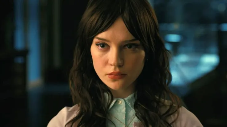 'La acompañante' filmaren emanaldia