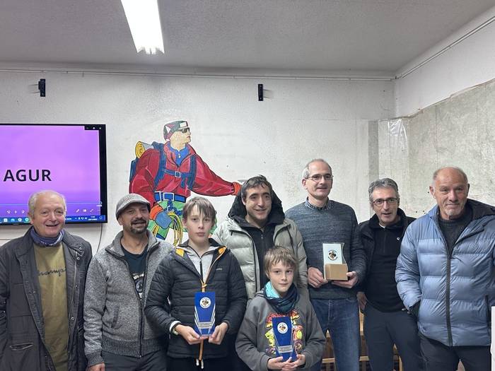 Ferietako argazki rallyak baditu irabazleak