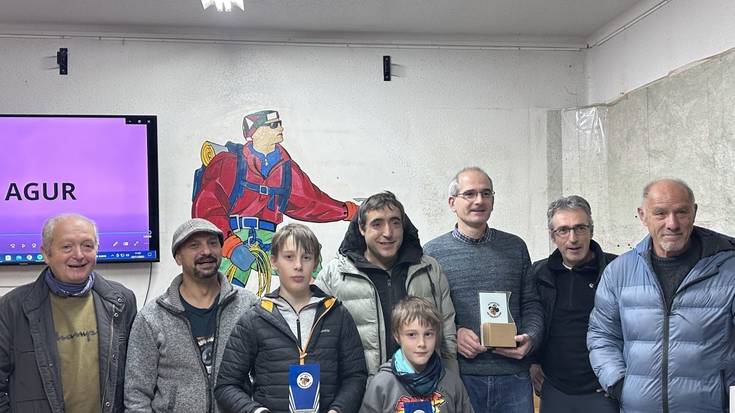 Ferietako argazki rallyak baditu irabazleak