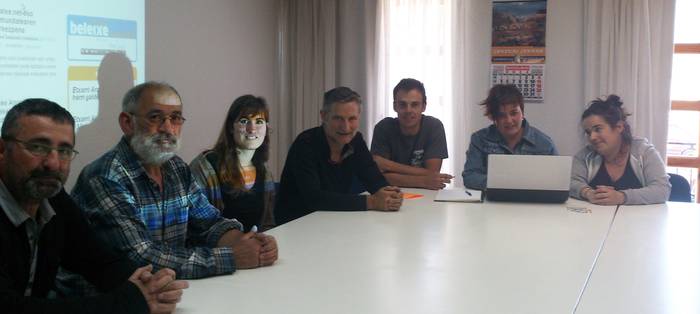 Guaixe.net-eko Komunitatea hemen da