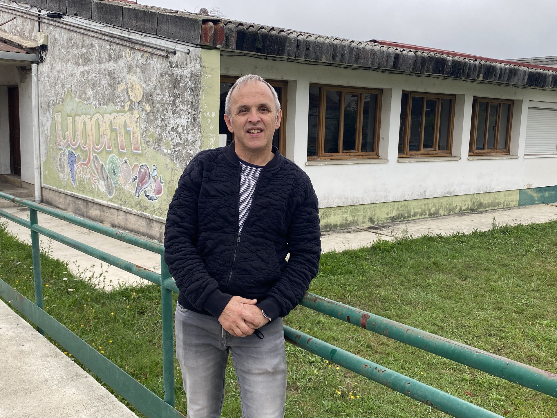 "Sakanako Bizikleta Eguna egun polita da niretako"