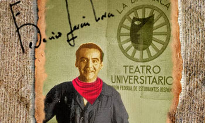 Lorcaren bizitzaren unetxoak