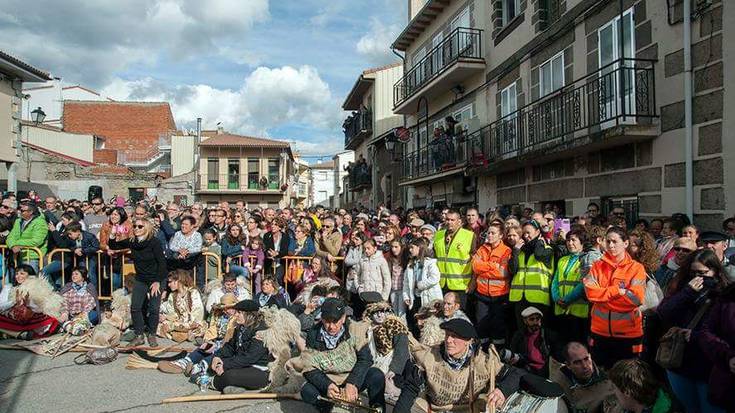 Zamarroak Avilaraino joanak