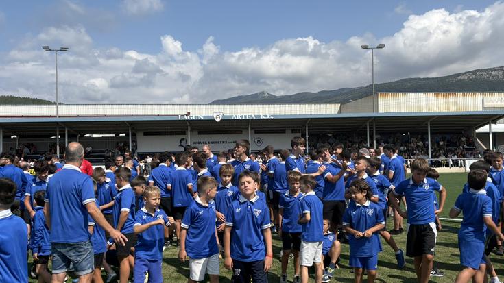 Futbola eta sakibaloia