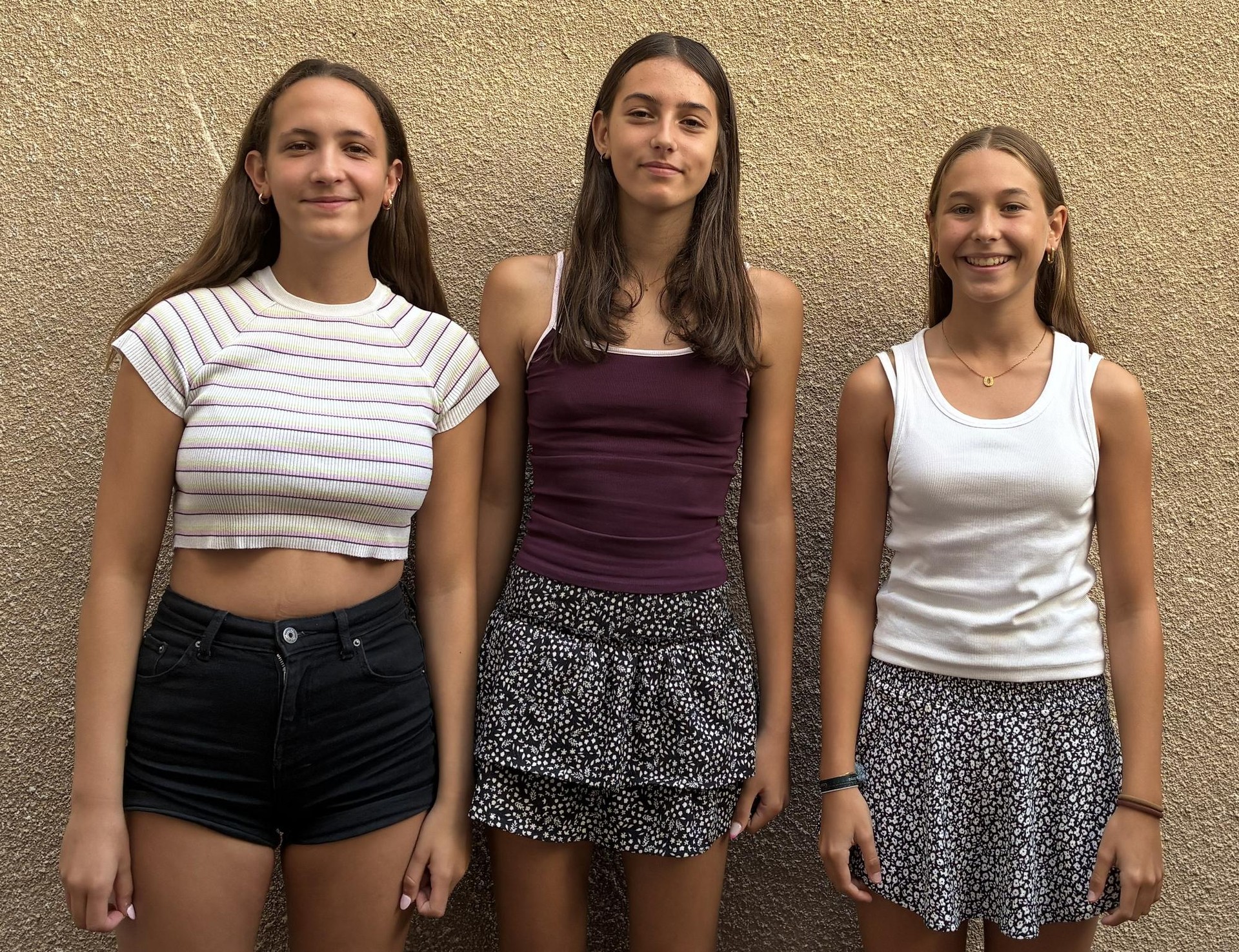 Amazona, zaldia eta familia