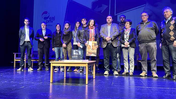 Goikoetxearen memoria eta ondareari ohore