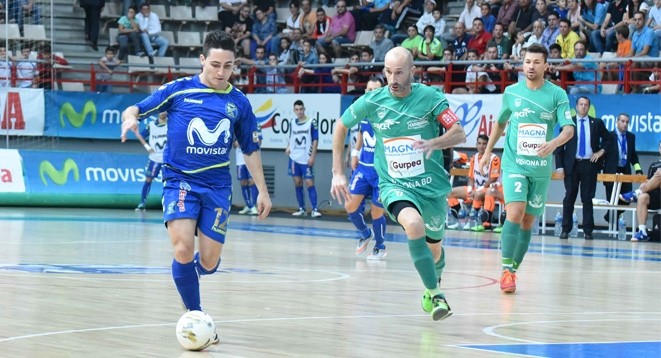Osasuna Magnak Aspil Vidal Ribera izango du aurkari Nafarroako Kopan
