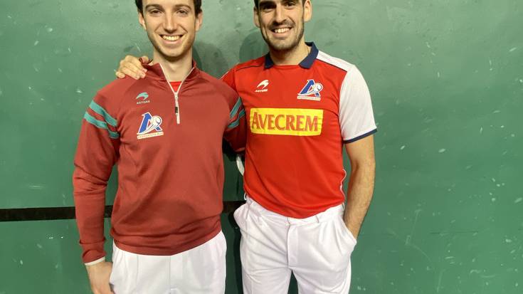 Pilota, boxeoa, txirrindularitza eta saskibaloia