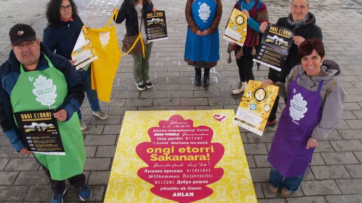 Begirada ongi etorrian jarri duen zikloa