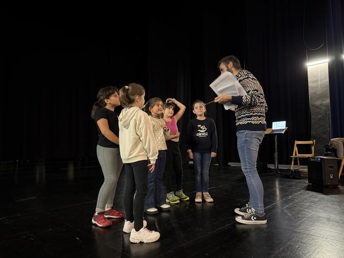 'Kantari': urduri, baina ilusio handiz