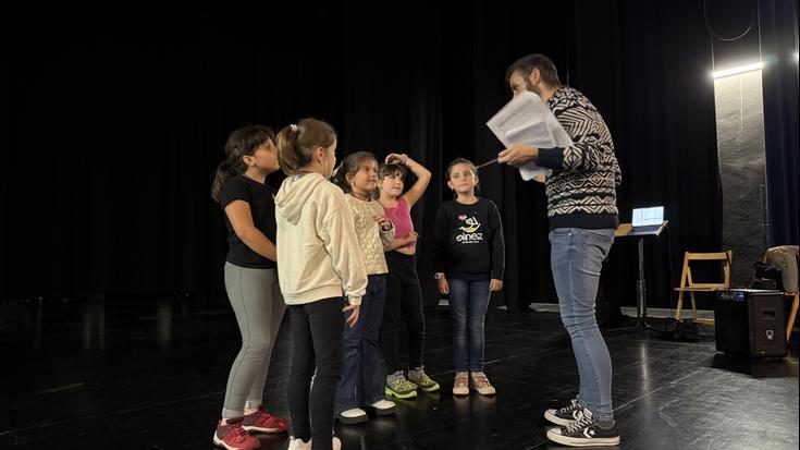 'Kantari': urduri, baina ilusio handiz