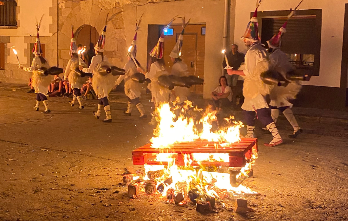 San Juan festak ospatuko dituzte Uharte Arakilen
