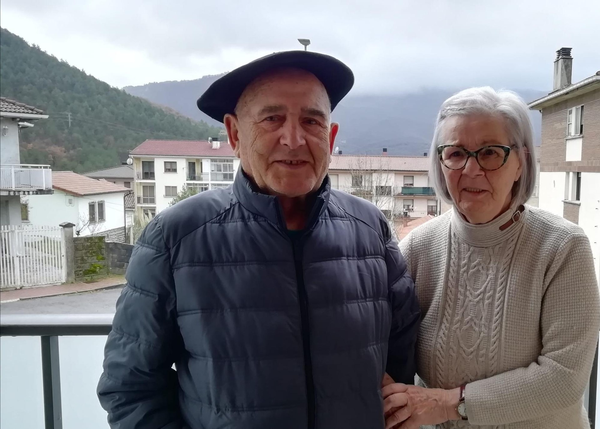 "Guaixe oso gustura jasotzen dugu; hasieratik gara bazkide"