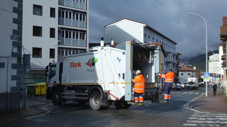 Hondakinak murriztu eta ongi bereizteko gida