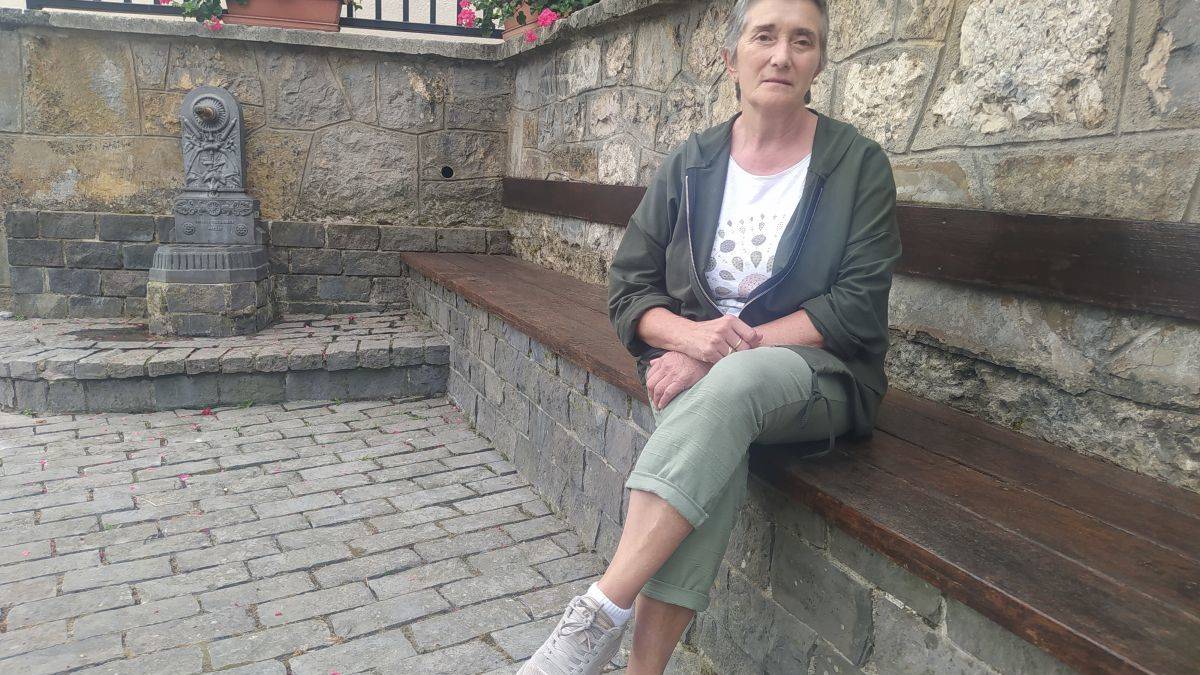 "Pozten zara kanpoko jendea etortzen delako"