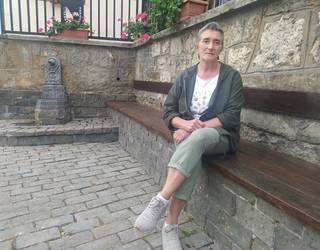 "Pozten zara kanpoko jendea etortzen delako"