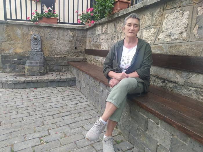 "Pozten zara kanpoko jendea etortzen delako"