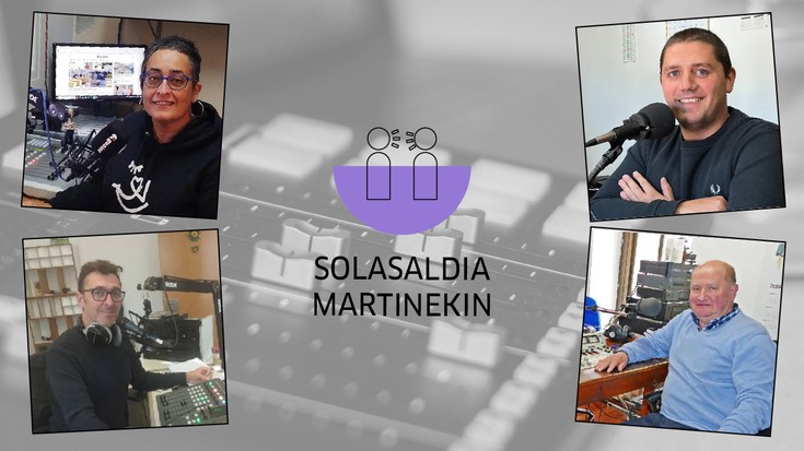 Asteburukoak, aktualitatea eta kirolak