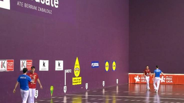 Pilota eta txirrindularitza