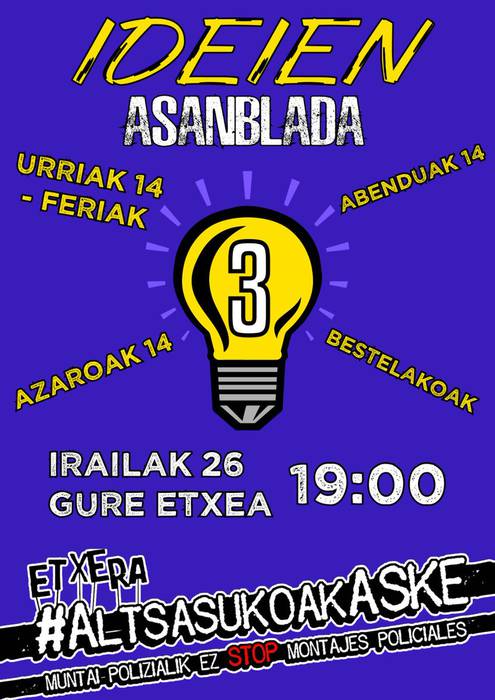 3. ideien asanblada