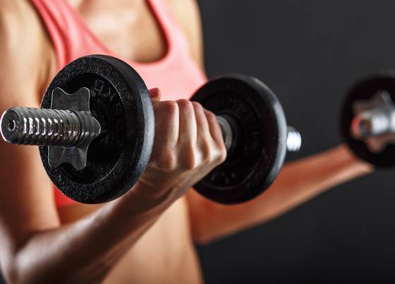 Gimnasioko makinen ikastaroa antolatu dute Arbizuko Kiroldegian