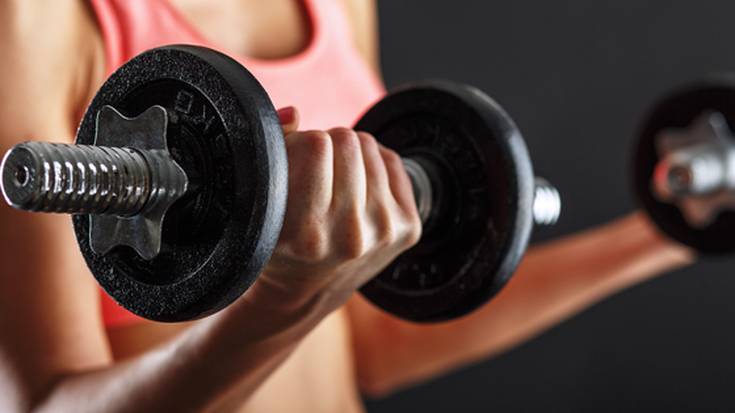 Gimnasioko makinen ikastaroa antolatu dute Arbizuko Kiroldegian