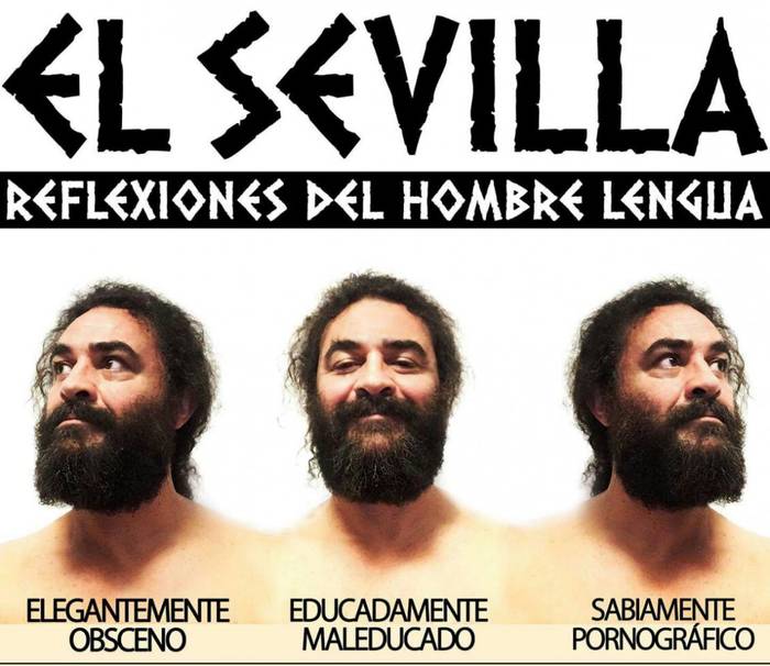 El Sevilla ezagunaren hausnarketa-bakarrizketa 