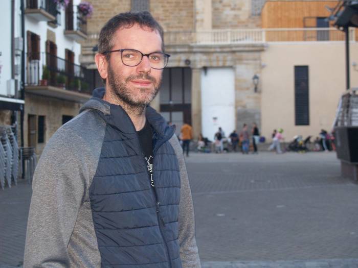 "Elkarrekin bizi eta elkarrekin erabakitzea"