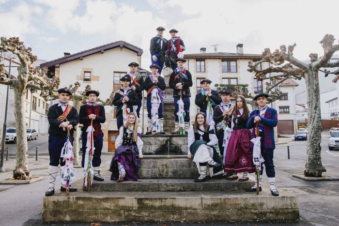 "Hanka igotzea? Bakoitzak ahal duena"