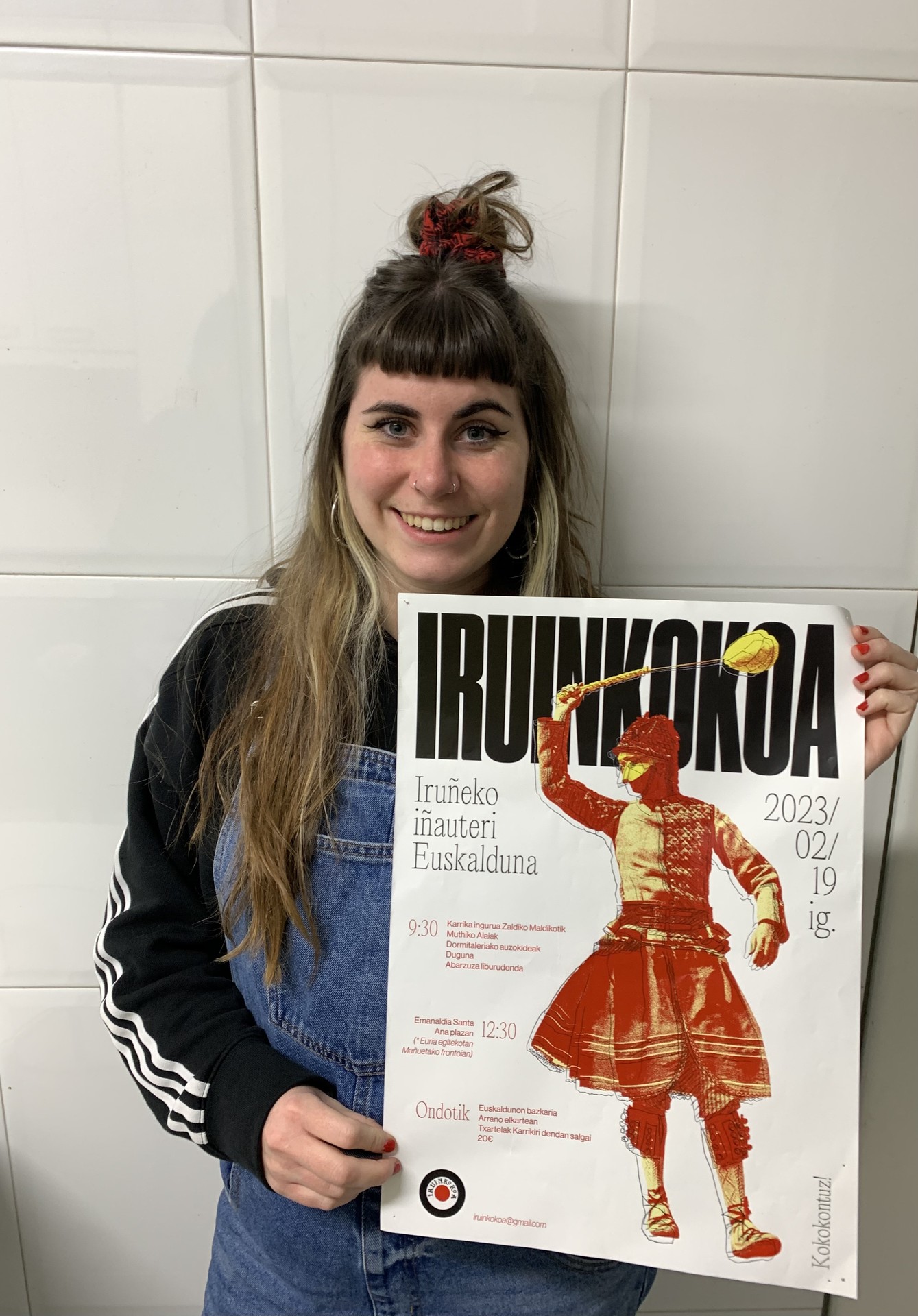"Iruinkokoak espektatibak gainditu ditu; disfrutatu nuen"