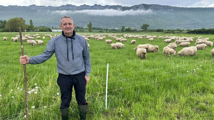 "Ardiak ile asko baldin badauka sufritu egiten du"
