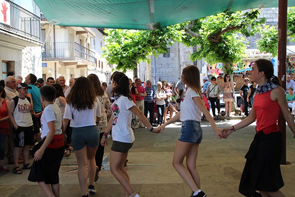 San Migelekin, festa!